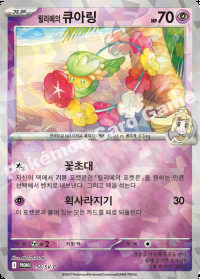 릴리에의 큐아링 (#156)